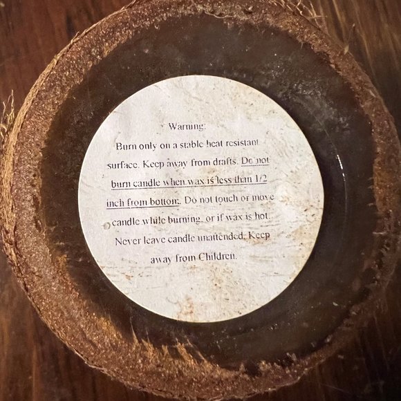 Mulberry Spice 16 oz Black Crow Candle - Picture 3 of 4